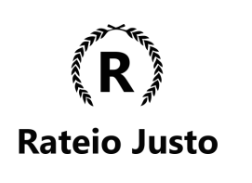 Rateio de cursos para Concursos. Rateio Justo