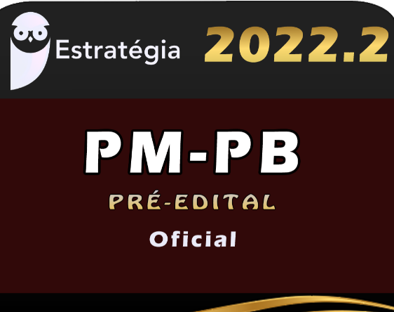 Apostila PM-BA em PDF - Oficial da Polícia Militar - CFO