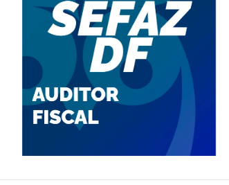 SEFAZ DF Auditor Fiscal 2023 Pré-Edital – Estratégia