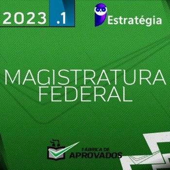 Magistratura Federal – Curso Regular 2023 ES