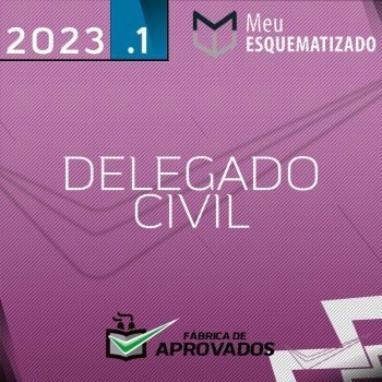 Delegado Civil – Extensivo – 9ª Ed. [2023] Esquematizado