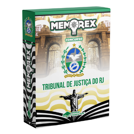 Memorex TJ RJ – Técnico em Atividade Judiciaria