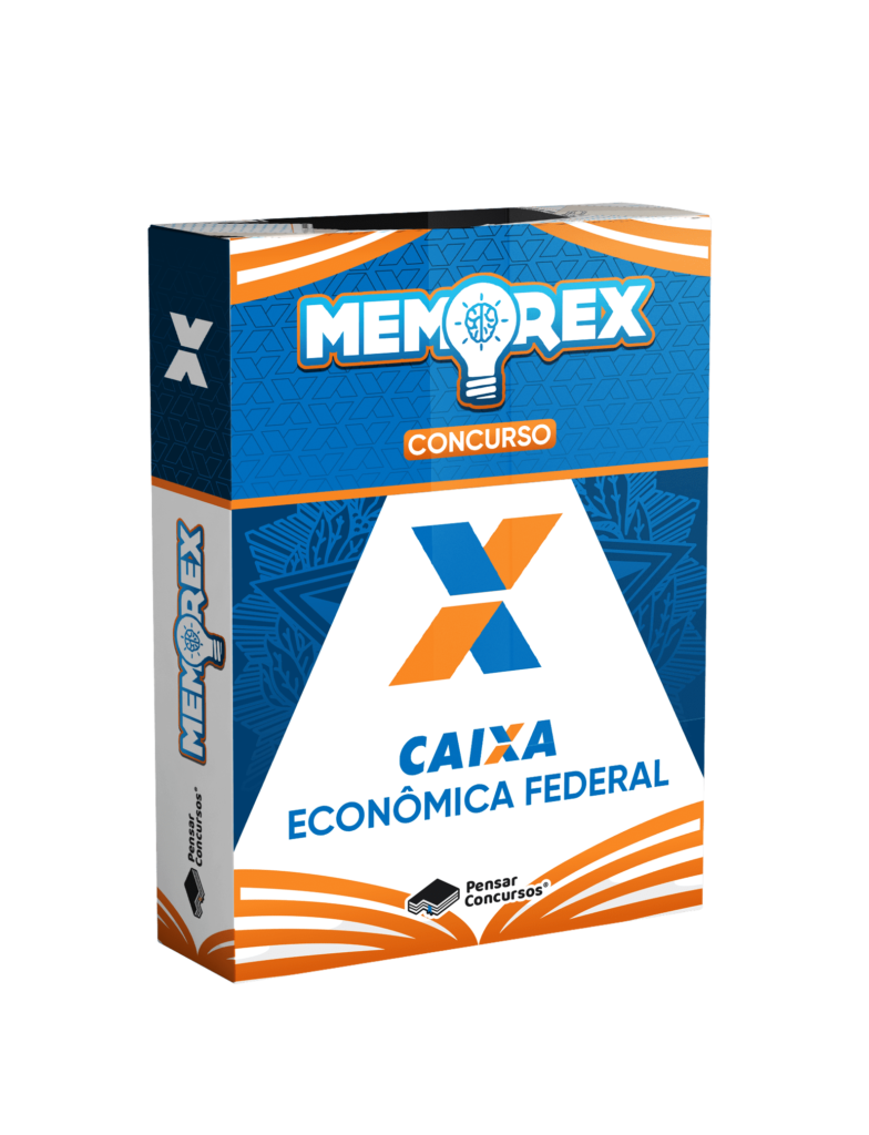 Memorex Caixa Econômica Federal TI