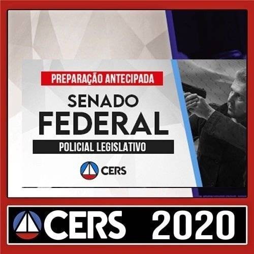 Senado – Policial Legislativo – CERS – Rateio Policia do Senado Tecnico Legislativo